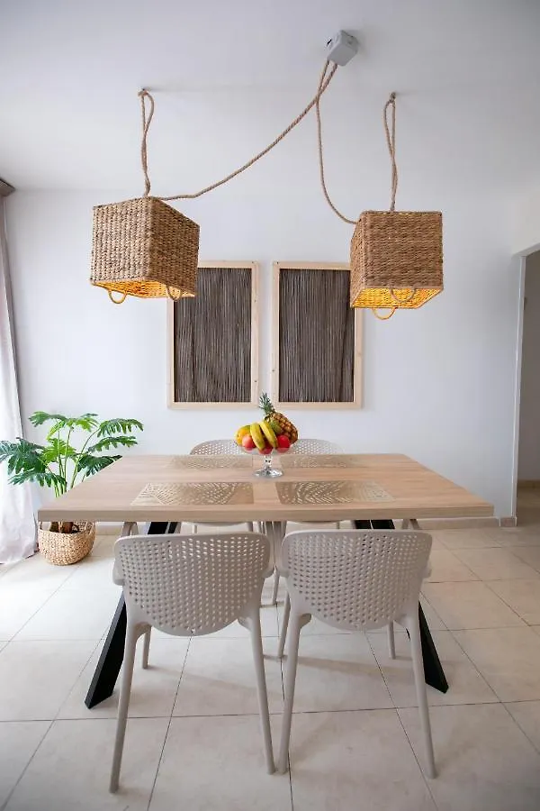 Rincon De Paz Lejlighed Corralejo 0*,
