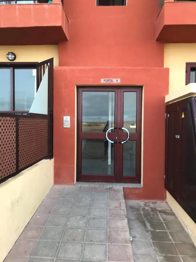 Rincon De Paz Lejlighed Corralejo